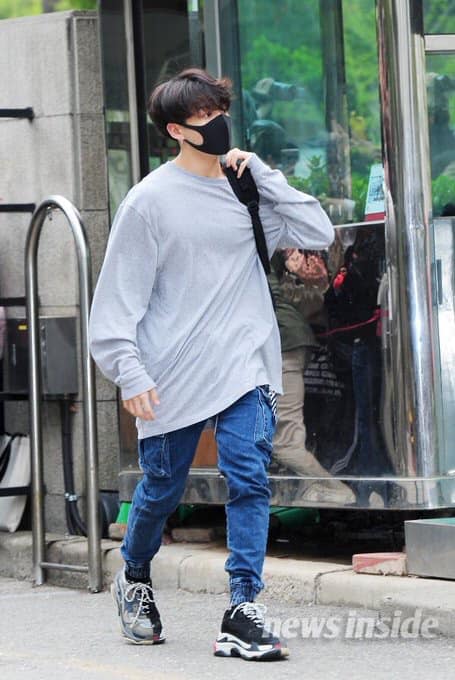 Exploring BTS Jungkook's Streetwear Style 761327