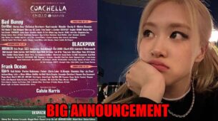 Extremely shocked…: Blackpink’s Rose makes a big announcement regarding Coachella 2023