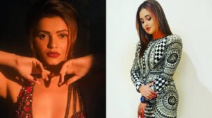 In Pics: Rubina Dilaik and Rashami Desai’s ultimate ‘bold and beautiful’ moments