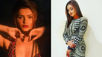 In Pics: Rubina Dilaik and Rashami Desai’s ultimate ‘bold and beautiful’ moments