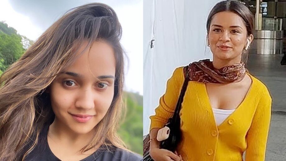 Fan Battle: Ashi Singh Or Avneet Kaur: Who Looks Gorgeous Without Makeup? 759242