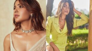 Fan Battle: Samantha Ruth Prabhu VS Rashmika Mandanna; Whose Fashion You Like?