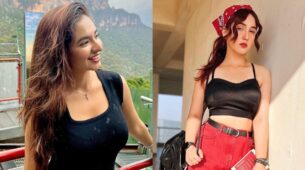 Fashion Battle: Ashnoor Kaur Vs Anushka Sen: Who’s your ultimate desirable beauty in black?