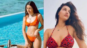 Fashion Battle: Disha Patani Vs. Alaya F; Who Looks Jaw-Dropping In Bikini?