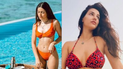 Fashion Battle: Disha Patani Vs. Alaya F; Who Looks Jaw-Dropping In Bikini?