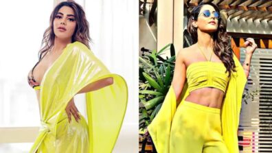 Fashion Battle: Hina Khan Or Nikki Tamboli: Who Donned The Neon Hue?