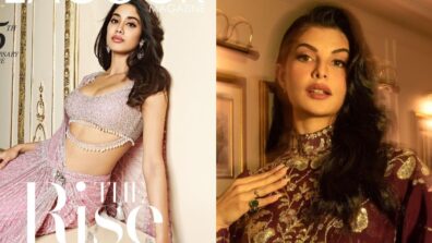 Fashion Battle: Jacqueline Fernandez Vs Janhvi Kapoor: Who’s your ultimate slayer of hearts? (Vote Now)