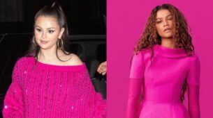 Fashion Battle: Selena Gomez Or Zendaya Coleman; Who Is Piping Hoty In Dark Pink?