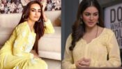 Fashion Battle: Surbhi Jyoti Or Shraddha Arya: Whose Is Gorgeous In Chikankari Kurta?