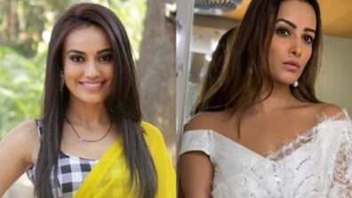 Fashion Battle: Surbhi Jyoti VS Anita Hassanandani: Who Is Queen Of Hearts In Saree?