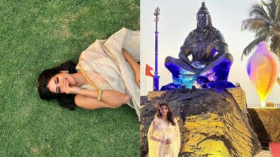 Fashion Battle: Urvashi Rautela Vs Malavika Mohanan: Who’s your ‘dream girl’ in off-white outfit?