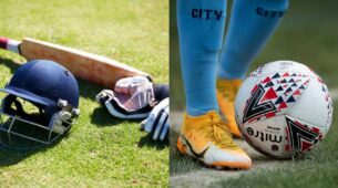 Football To Cricket: Outdoor Games To Play Online