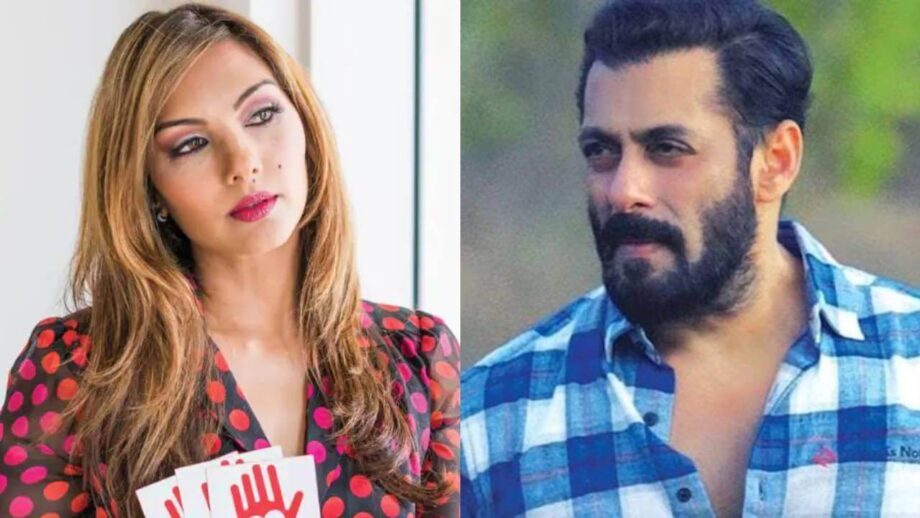 Former actress Somy Ali opens up about her relationship with Salman Khan in latest post, read 754255