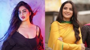 From Arshi Khan to Jasmin Bhasin: TV stars Elegance in pearl necklaces