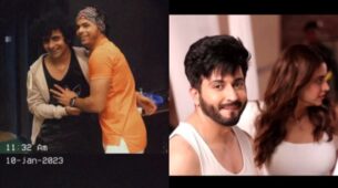 From dance with Sumedh Mudgalkar to chilling with Dheeraj Dhoopar: Siddharth Nigam’s latest BTS is killer