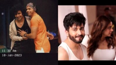 From dance with Sumedh Mudgalkar to chilling with Dheeraj Dhoopar: Siddharth Nigam’s latest BTS is killer