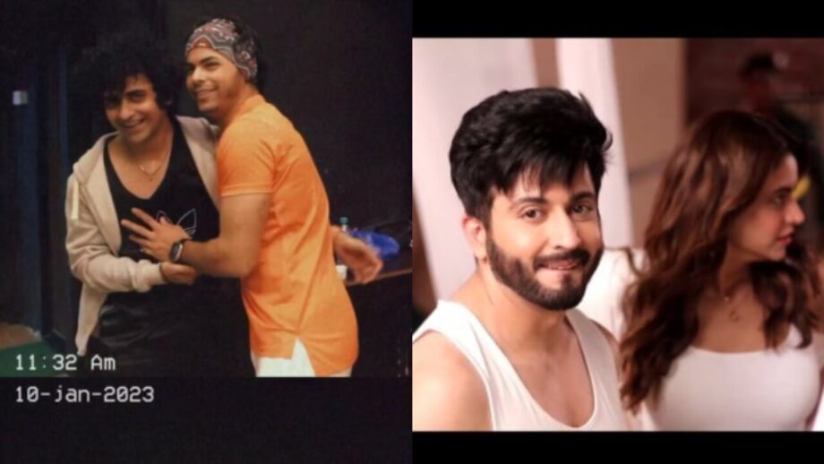 From dance with Sumedh Mudgalkar to chilling with Dheeraj Dhoopar: Siddharth Nigam's latest BTS is killer 756054