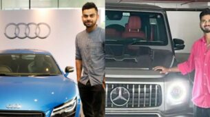 From Hardik Pandya To Virat Kohli and Shreyas Iyer: Cricketers and their lavish expensive car collection