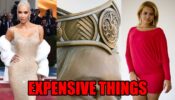 From Rhaenyra Targaryen’s Crown To Geisy Arruda’s Iconic Pink Dress: Luxurious And Expensive Things Owned By Kim Kardashian