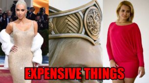 From Rhaenyra Targaryen’s Crown To Geisy Arruda’s Iconic Pink Dress: Luxurious And Expensive Things Owned By Kim Kardashian