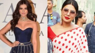 From Tara Sutaria To Priyanka Chopra, Every Time A Diva Wore A Sabyasachi Design, We Were Blown Away