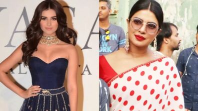 From Tara Sutaria To Priyanka Chopra, Every Time A Diva Wore A Sabyasachi Design, We Were Blown Away