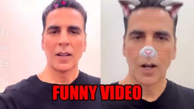 Funny Video Alert: Akshay Kumar reveals why he called filters ‘fillers’ on Koffee With Karan, announces Selfie trailer