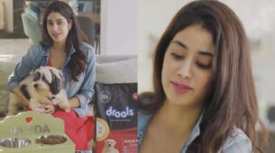 Get ‘pet friendly’ with gorgeous Janhvi Kapoor