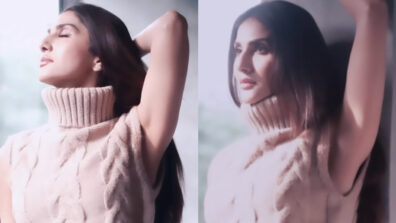 Get ready with Vaani Kapoor for modern-day grooming goals