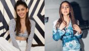 Get your fashion highlights from Alaya F and Rakul Preet Singh