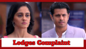 Ghum Hai Kisikey Pyaar Meiin: OMG!! Sai lodges a complaint against Virat