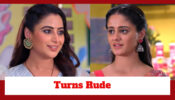 Ghum Hai Kisikey Pyaar Meiin: Pakhi turns rude towards Sai