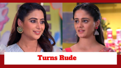 Ghum Hai Kisikey Pyaar Meiin: Pakhi turns rude towards Sai