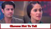 Ghum Hai Kisikey Pyaar Meiin: Virat chooses not to tell Sai the truth?