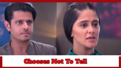 Ghum Hai Kisikey Pyaar Meiin: Virat chooses not to tell Sai the truth?