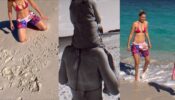Gigi Hadid’s beach day looks in style with daughter Khai