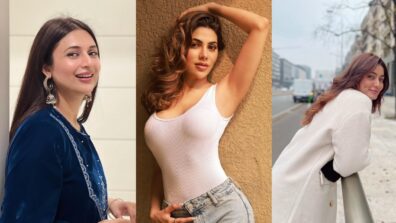 Glow and Shine: Motto of Divyanka Tripathi, Sana Makbul and Nikki Tamboli for 2023