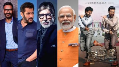 Golden Globes 2023: PM Narendra Modi, Amitabh Bachchan, Salman Khan, and Ajay Devgn congratulate RRR team