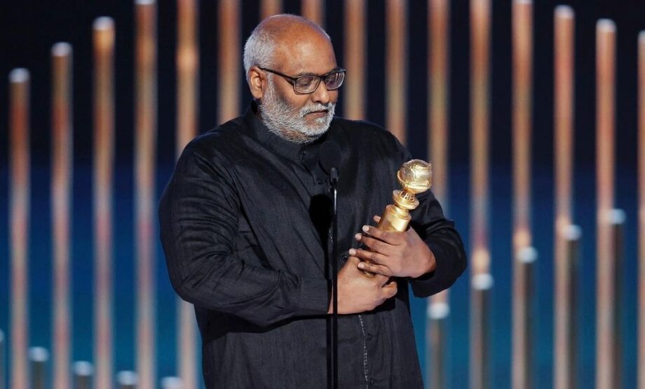 Golden Globes: RRR Wins Best Original Song Award for 'Naatu Naatu' Ahead Of Rihanna & Taylor Swift 756136