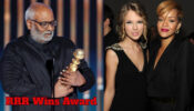 Golden Globes: RRR Wins Best Original Song Award for ‘Naatu Naatu’ Ahead Of Rihanna & Taylor Swift