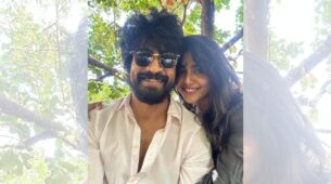 Good News: Aishwarya Lekshmi and Arjun Das are dating