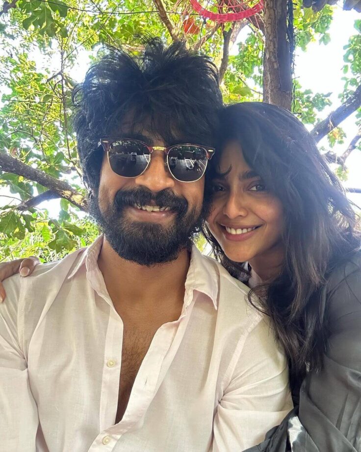 Good News: Aishwarya Lekshmi and Arjun Das are dating 756596