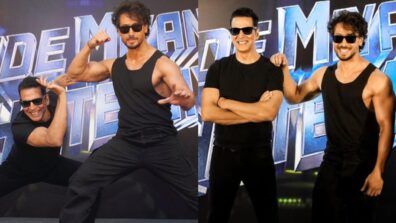 Good News: Akshay Kumar and Tiger Shroff’s ‘Bade Miyan Chote Miyan’ shoot begins, fans can’t keep calm