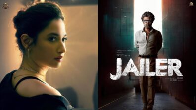 Good News: Tamannaah Bhatia joins cast of Rajinikanth’s ‘Jailer’