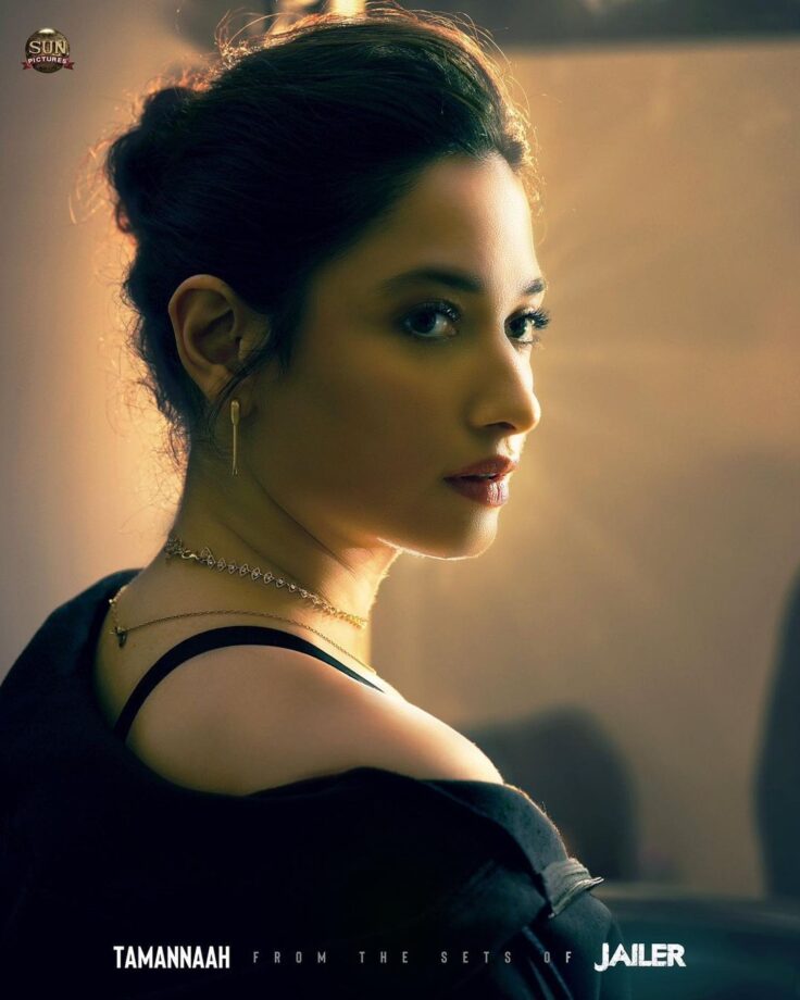 Good News: Tamannaah Bhatia joins cast of Rajinikanth's 'Jailer' 759902