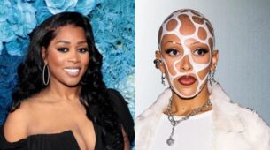 Grove In Listening To Doja Cat And Cardi B’s Songs To Feel The Madness