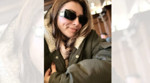 Hansika Motwani gives a sneak peek of herself in Germany, and says ‘not much, just chilling. You?’