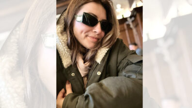 Hansika Motwani gives a sneak peek of herself in Germany, and says ‘not much, just chilling. You?’