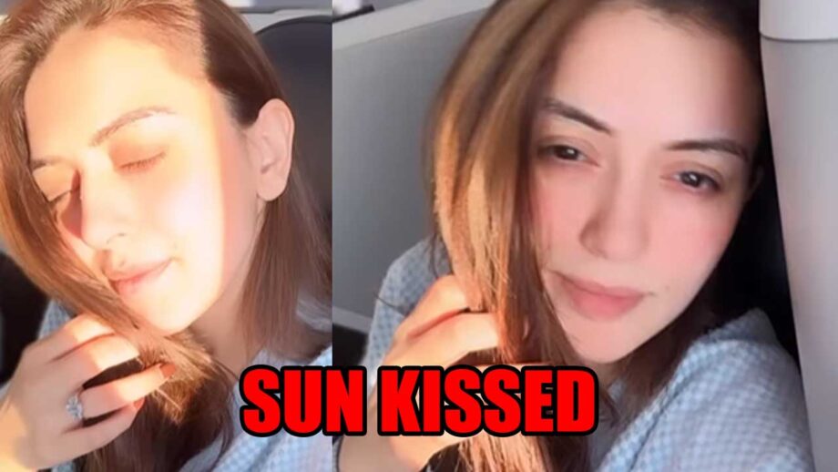 Hansika Motwani glows like a regal beauty in sun-kissed video 758790