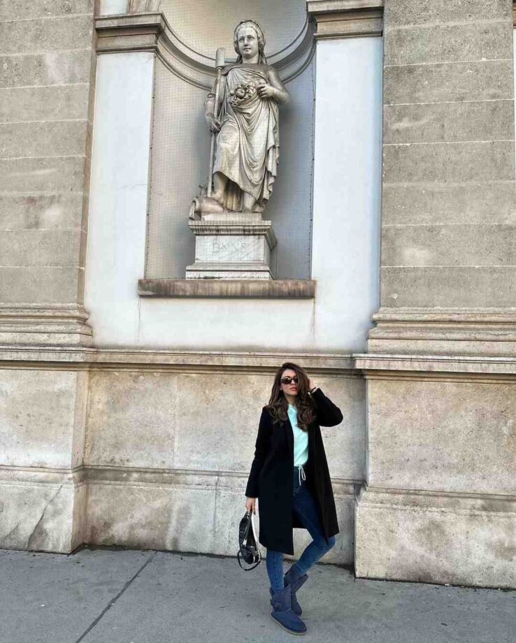 Hansika Motwani Having A Blast In Vienne Says, 'This is a Wien Wien' 754275